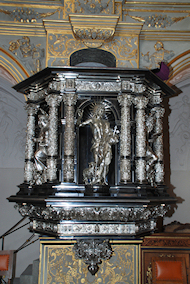 Frederiksborg Slotskirke, Hiller�d Provsti. All � copyright Jens Kinkel