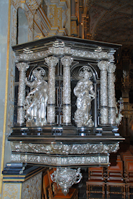 Frederiksborg Slotskirke, Hiller�d Provsti. All � copyright Jens Kinkel