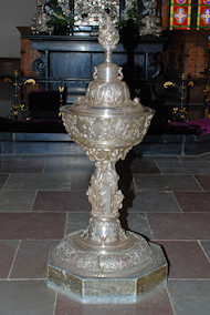 Frederiksborg Slotskirke, Hiller�d Provsti. All � copyright Jens Kinkel