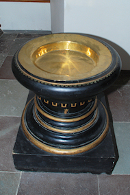 Frederiksborg Slotskirke, Hiller�d Provsti. All � copyright Jens Kinkel