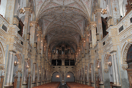 Frederiksborg Slotskirke, Hiller�d Provsti. All � copyright Jens Kinkel