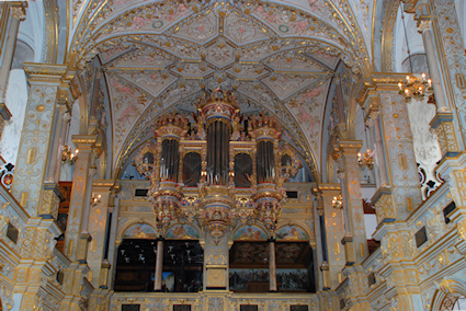 Frederiksborg Slotskirke, Hiller�d Provsti. All � copyright Jens Kinkel