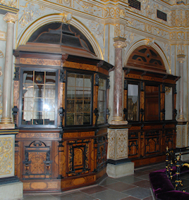 Frederiksborg Slotskirke, Hiller�d Provsti. All � copyright Jens Kinkel