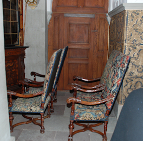 Frederiksborg Slotskirke, Hiller�d Provsti. All � copyright Jens Kinkel