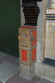 Frederiksborg Slotskirke, Hiller�d Provsti. All � copyright Jens Kinkel