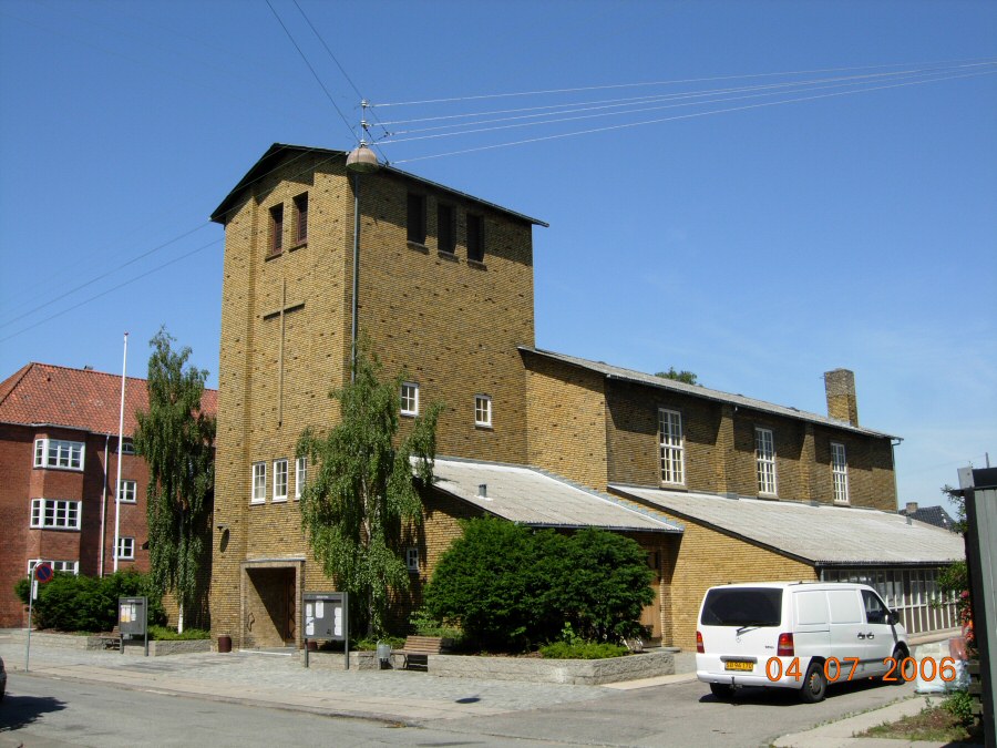 aalholm Kirke