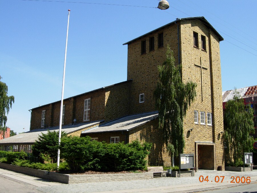 aalholm Kirke