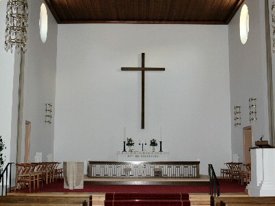 Aalholm Kirke