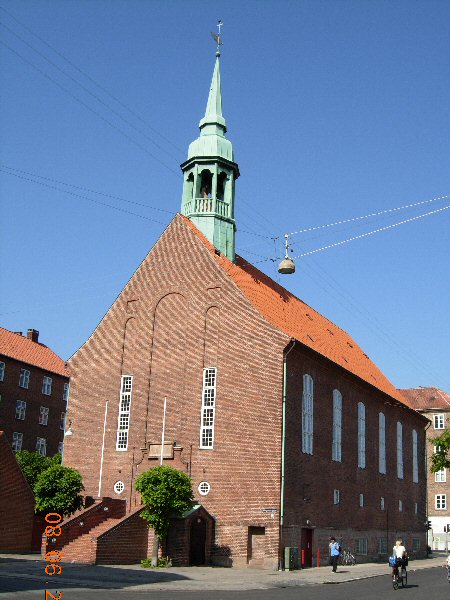 Allehelgens Kirke