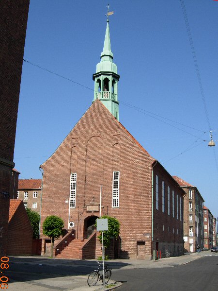 Allehelgens Kirke