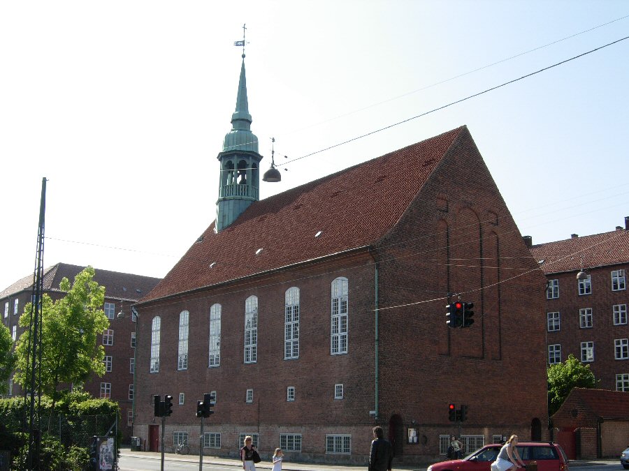 Allehelgens Kirke