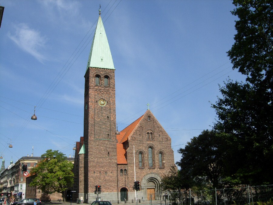 Sankt Andreas Kirke