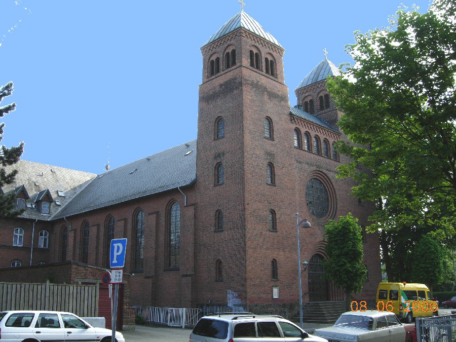 Sankt Ann� Kirke