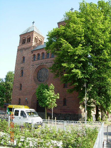 Sankt Ann� Kirke
