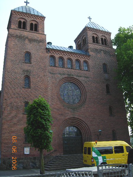 Sankt Ann� Kirke