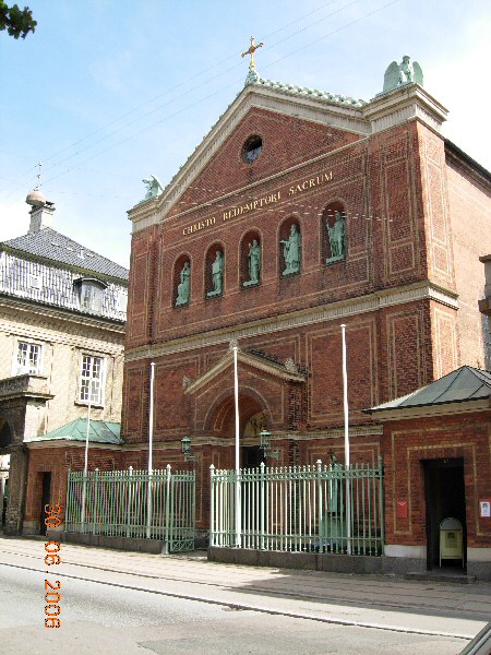 Sankt Ansgar Kirke