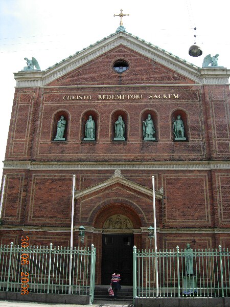 Sankt Ansgar Kirke