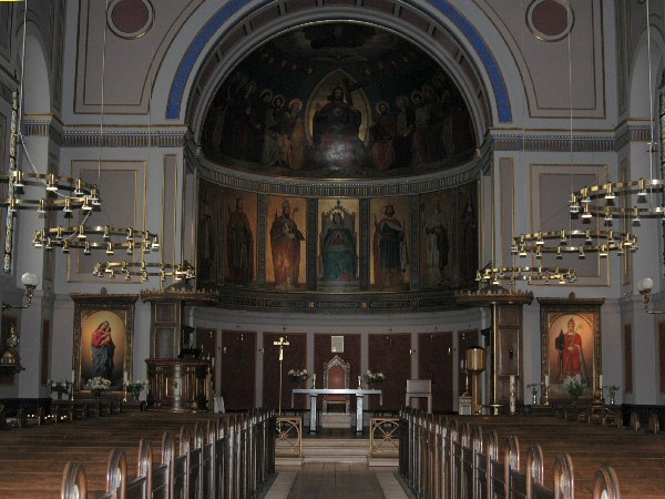 Sankt Ansgar Kirke