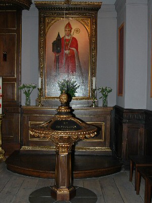 Sankt Ansgar Kirke