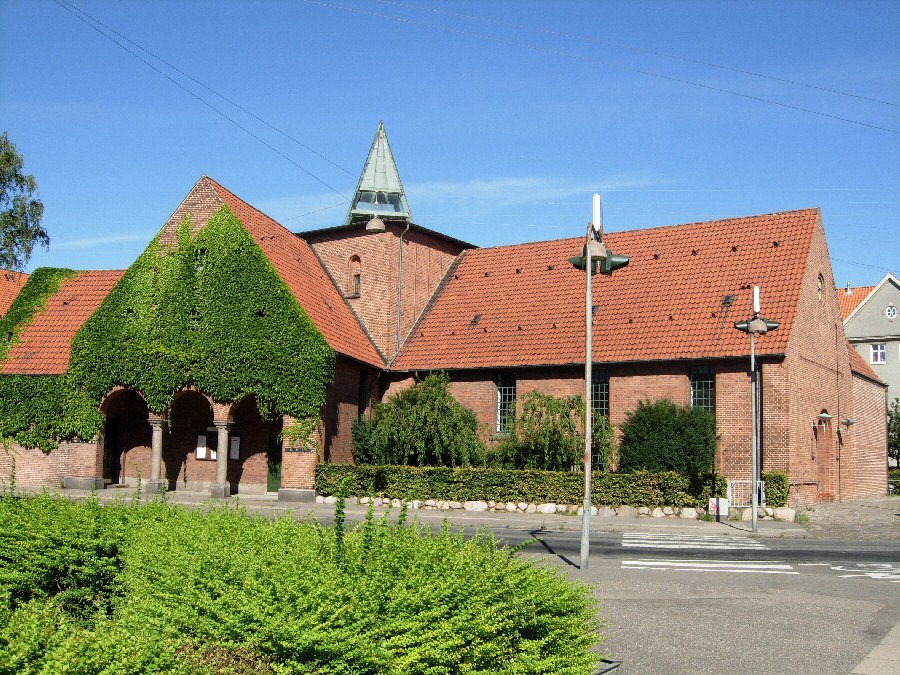 Ansgar Kirke