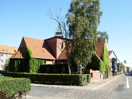 Ansgar Kirke