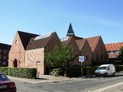 Ansgar Kirke