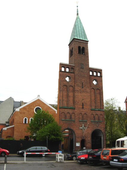 Apostel  Kirke