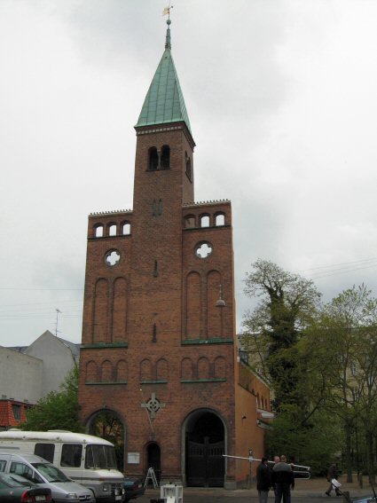 Apostel Kirke