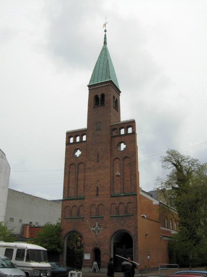 Apostel Kirke