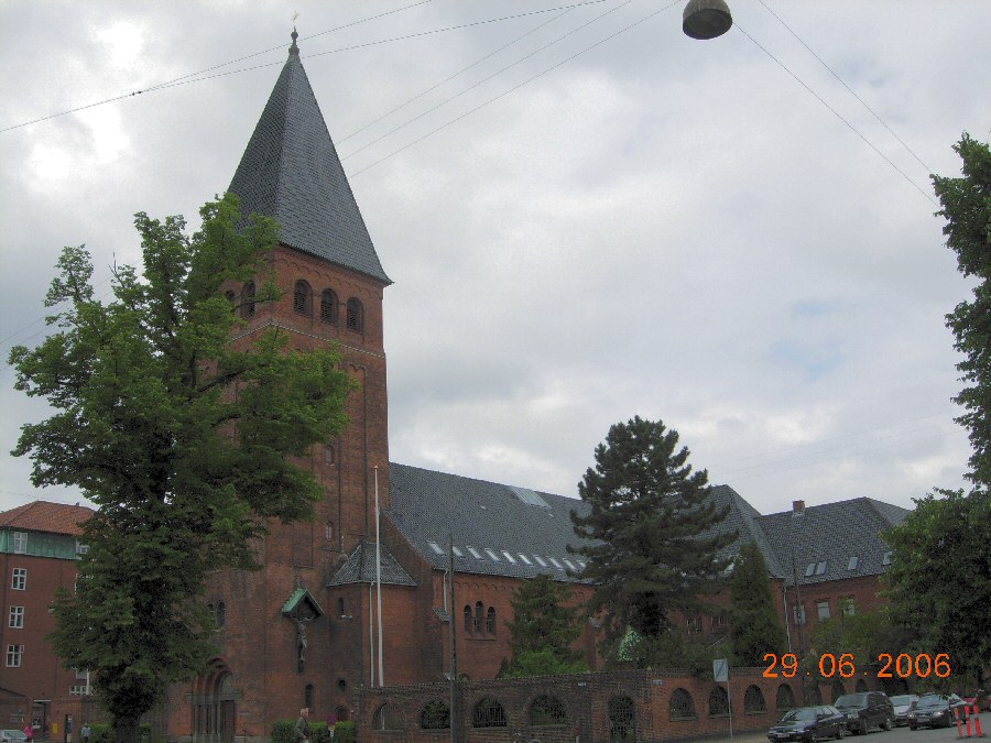 Sankt Augustins Kirke