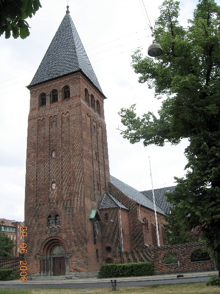 Sankt Augustins Kirke