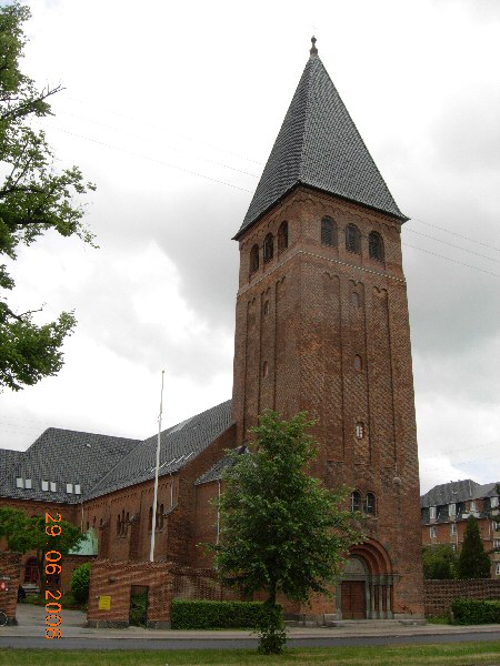 Sankt Augustins Kirke