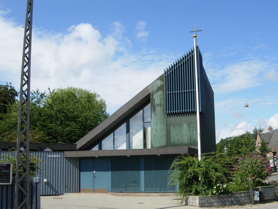Bavneh�j Kirke