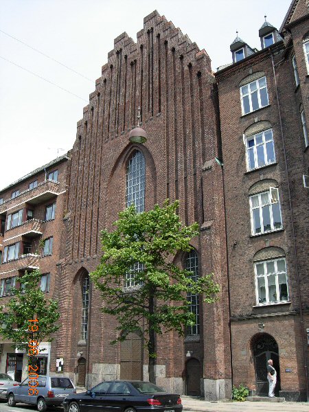 Bethlehems Kirke