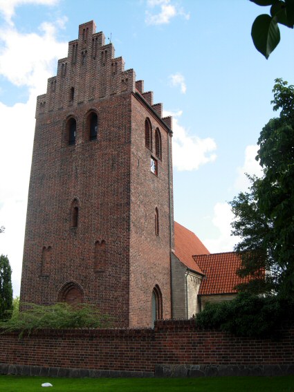Br�nsh�j Kirke