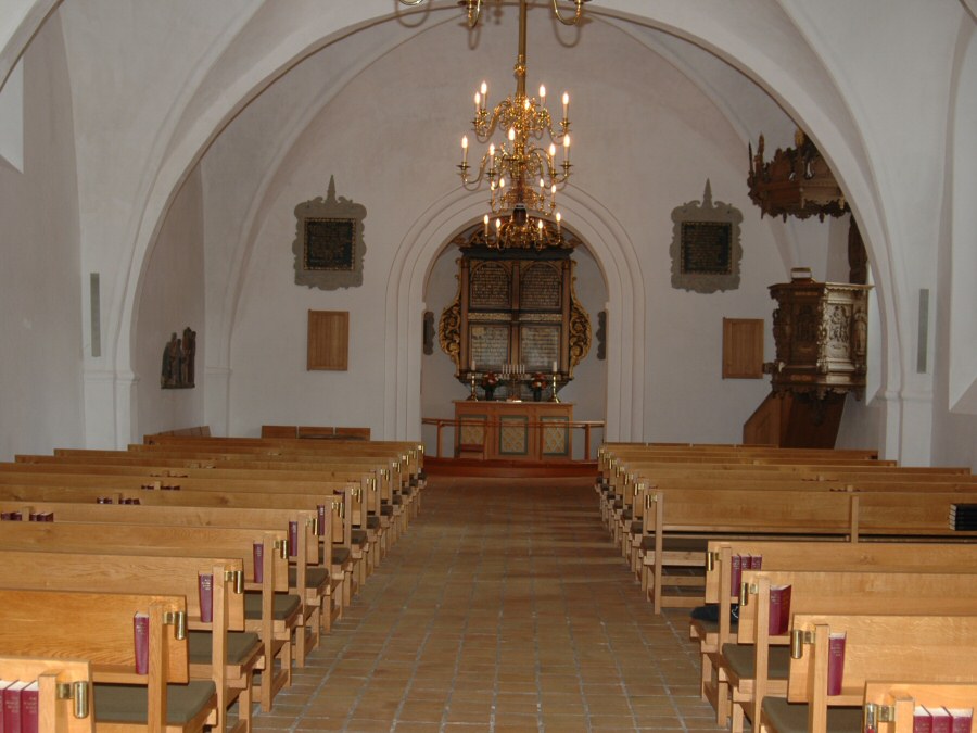 Br�nsh�j Kirke