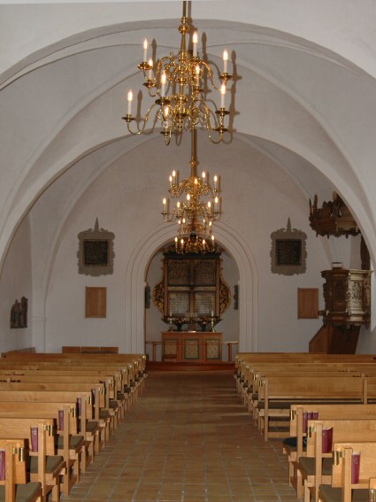 Br�nsh�j Kirke