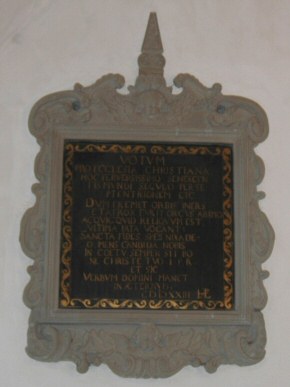 Br�nsh�j Kirke