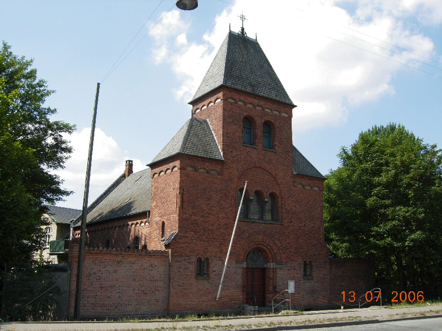 De D�ves Kirke Kirke