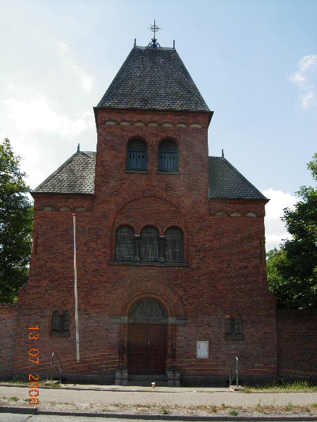 De D�ves Kirke Kirke
