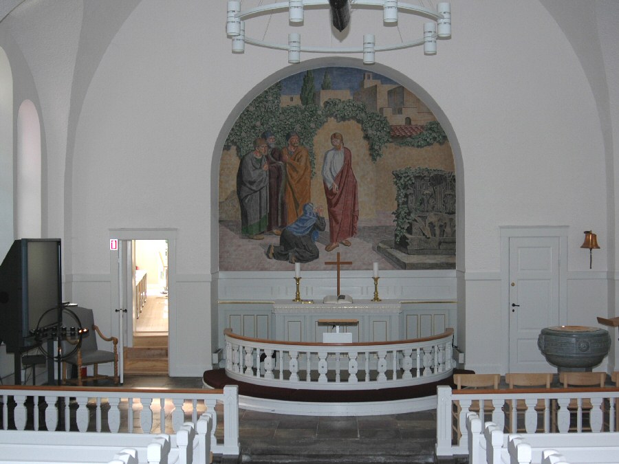 De D�ves Kirke Kirke