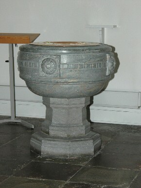 De D�ves Kirke Kirke