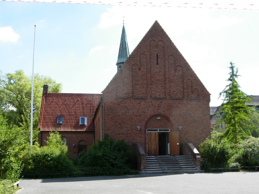Flintholms Kirke