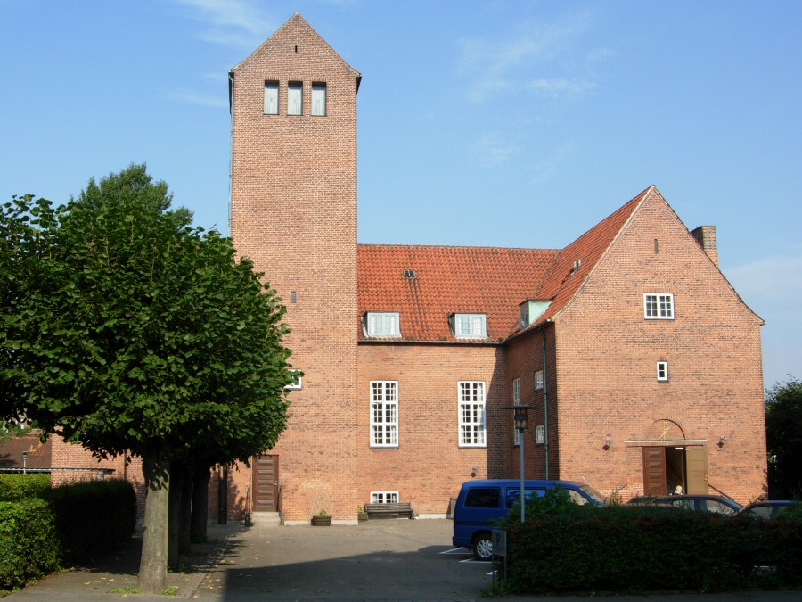 Frederiksholm Kirke