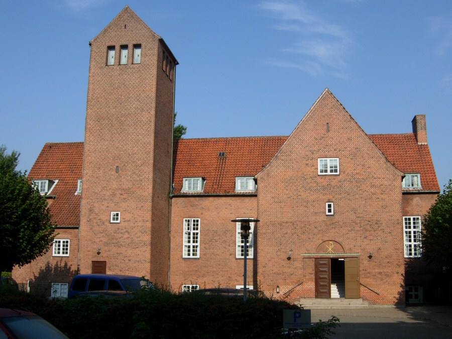 Frederiksholm Kirke