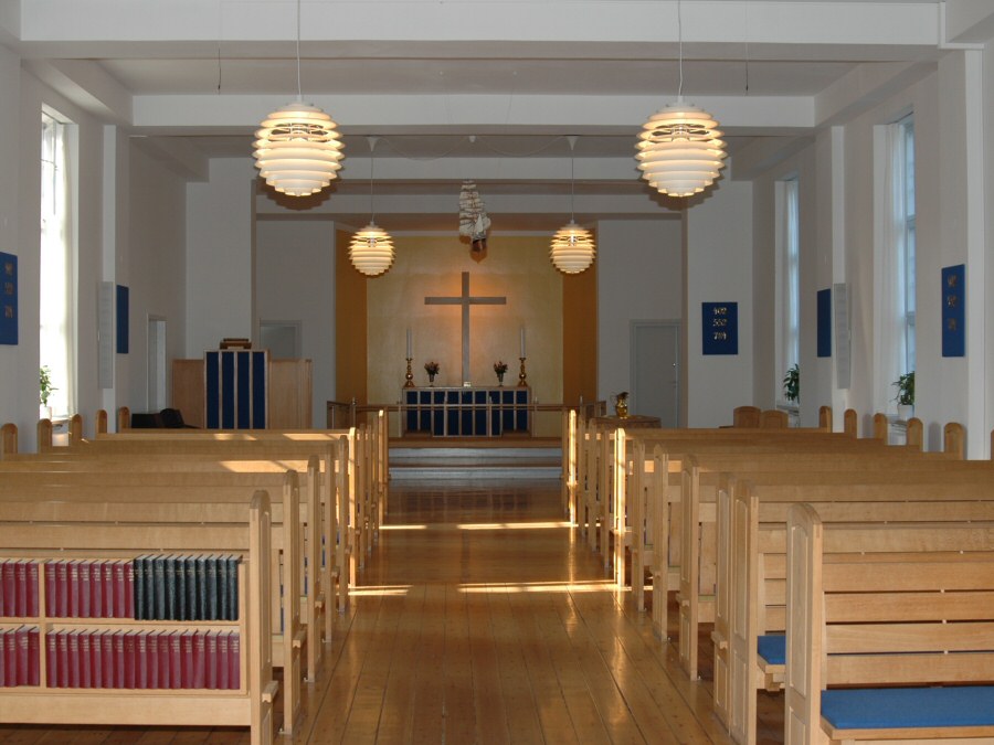 Frederiksholm Kirke