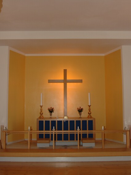 Frederiksholm Kirke