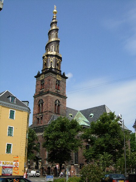Vor Frelser Kirke
