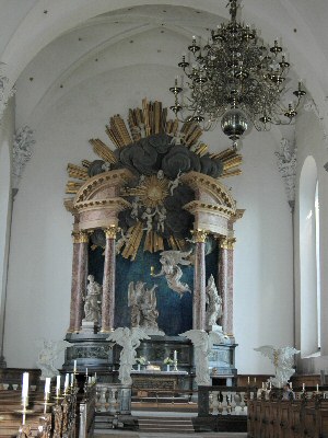 Vor Frelser Kirke