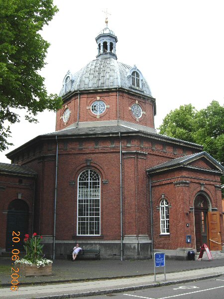 De Gamles Bys  Kirke